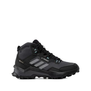 아디다스 Ax4 미드 테렉스 스니커즈, US 8(KR 250), 블랙계열