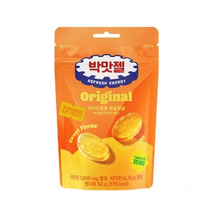 박카스 박맛젤 오리지널, 50g, 32개