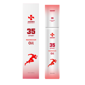 아니모 마그네슘 오일 스프레이 클라우드 스프레이 120ml, 120ml, 1개