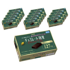 메이지 초콜릿 효과 카카오 72% 13개입