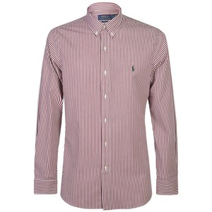 폴로랄프로렌 스트라이프 포플린 셔츠