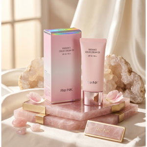 리엔케이 래디언스 컬러크림 EX 30ml, 핑크, 1개
