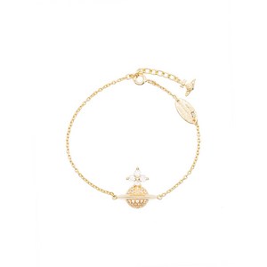 비비안웨스트우드 ORB 참 브레이슬릿