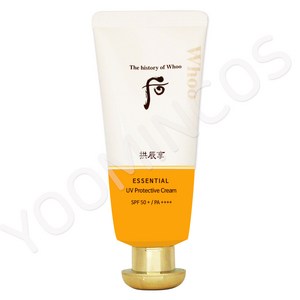 더 후 공진향 진해윤 선크림 60ml/SPF50+PA++++, 60ml, 1개