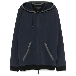 엠포리오아르마니 후드 집업