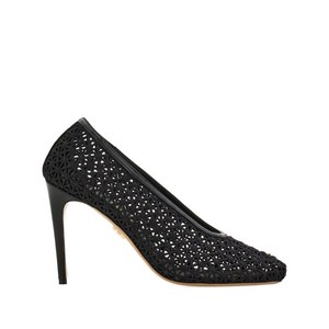 페라가모 마크라메 펌프스