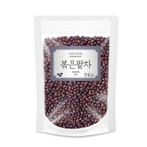 퓨어영 볶은 팥차 500g 팥물, 1개, 1개, 1개입