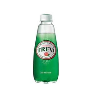 트레비 자몽 탄산음료, 300ml, 20개