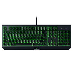 레이저 블랙위도우 에센셜 유선 기계식 게이밍 키보드 스탠다드 에디션