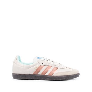 아디다스 삼바 OG 레이스업 스니커즈, US men 9(KR 270), 그레이계열