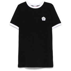 겐조 고츠 보크 플라워 2.0 티셔츠, 블랙계열, Standard S