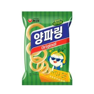 양파링 오리지널, 80g, 20개