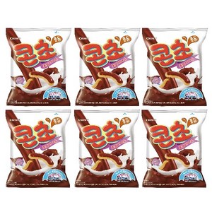 크라운 콘초, 66g, 6개