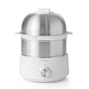 클래파 2단 올스텐 계란찜기 코드분리형