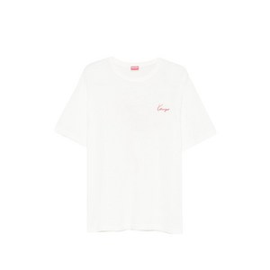 겐조 시그니처 티셔츠, 화이트계열, Standard XXL(KR 115)