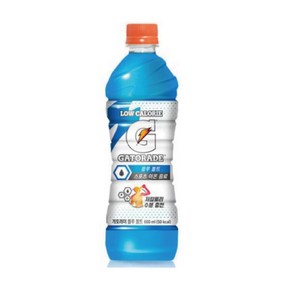게토레이 블루 볼트, 600ml, 24개