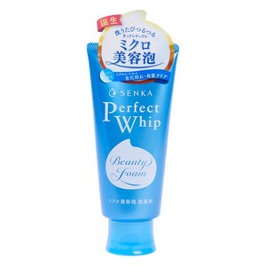 센카 퍼펙트 휩 페이셜 워시, 120g, 1개