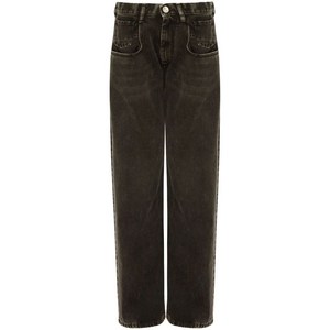 메종 마르지엘라 스트레이트 진, 블랙계열, Italy 36(KR 44)