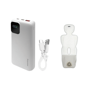 유아용 쿨시트 통풍쿨시트 호환 보조배터리 (10000mAh) 에어러브 폴레드 다이치 사용 가능
