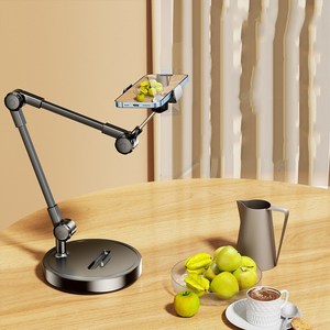 호밍사이 360도 회전 휴대폰 거치대 탁상 스탠드 높이조절 브이로그 거치대 스마트폰거치대