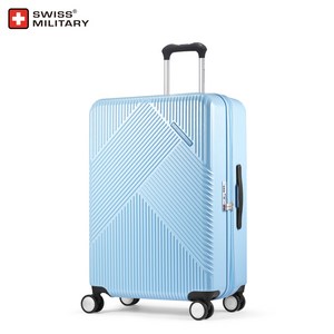 스위스밀리터리 화물용 여행용 캐리어 26인치 확장형 투오더스