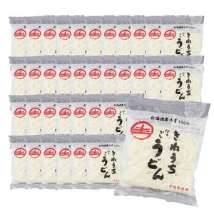 기네우치 나츠카시우동 (면만), 200g, 10개