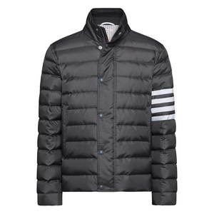 톰 브라운 4 바 스트라이프 디테일 재킷, 그레이계열, Numeric 2(KR 100)