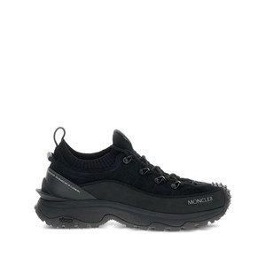 몽클레르 라이트3 로우탑 스니커즈, Italy 40(KR 260), 블랙계열