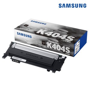 삼성전자 프린터 토너 CLT-K404S/TND