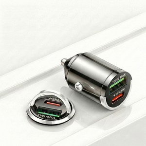 글라우벤 매립형 100W QC4.0+PD3.0 차량용 고속 충전기