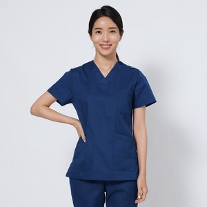 세경 TC 스판 남여 간호사복 수술복 상하세트