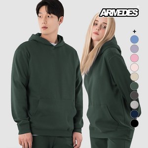 아르메데스 특양면 프리미엄 후드 티셔츠 AR-514