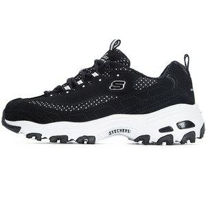 스케쳐스 여성 딜라이트 1.0 에어-쿨 메모리 폼 운동화 1314213142-BKW