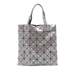 바오바오이세이미야케 루센트 기하학 패널 토트 백