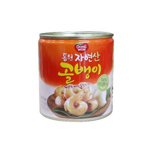 동원 자연산 골뱅이, 230g, 10개