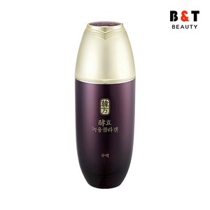 수려한 효 녹용콜라겐 수액 140ml, 1개