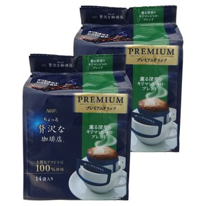 조금호화로운커피숍 프리미엄 드립 킬리만자로 블렌드