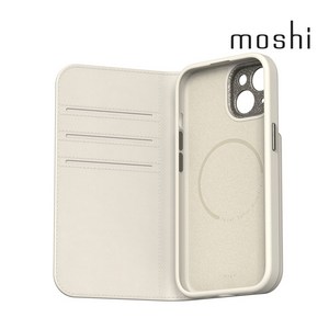 [moshi] 모쉬 Overture 아이폰 15 프로맥스 탈부착형 카드지갑 카드홀더 케이스