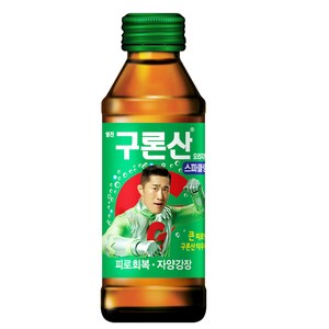 해태htb 구론산 스파클링 오리지날액 선물세트, 150ml, 20개