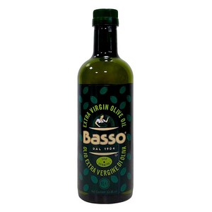 바쏘 엑스트라 버진 올리브유
