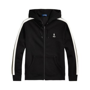 폴로랄프로렌 로고 자수 후디, 블랙계열, Standard XL(KR 110)