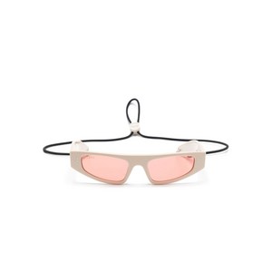 구찌 내로우 실드 프레임 선글라스