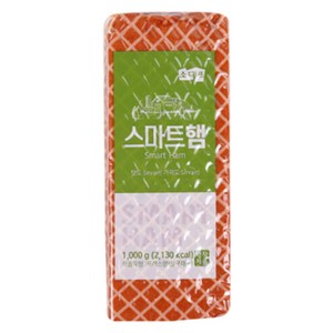 스마트햄 1KG소디프 BOX(10), 1kg, 10개