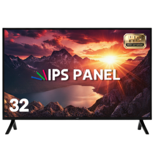 HD LED TV, 81cm(32인치), 일반TV, 스탠드형, 고객직접설치