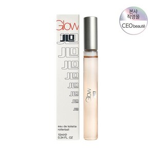 [본사정품] JLO. 글로우 바이 제이로 EDT 10ML 롤온, 1개