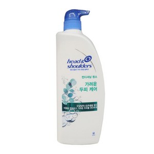 헤드앤숄더 토탈 솔루션 가려운 두피 케어 트리트먼트, 850ml, 1개