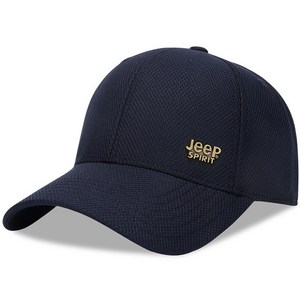 JEEP SPIRIT 스포츠 캐주얼 플랫 모자 CA0356
