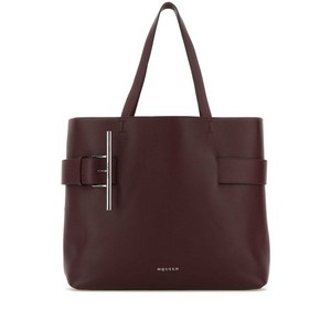 알렉산더맥퀸 티리안 T바 토트 백