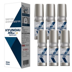 엑스티어 알파 연료첨가제 경유, 디젤/경유, 6개
