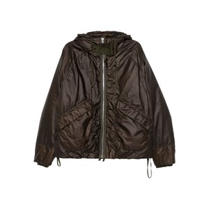 C.P.컴퍼니 후드 드로스트링 재킷, 그린계열, Standard L(KR 105)